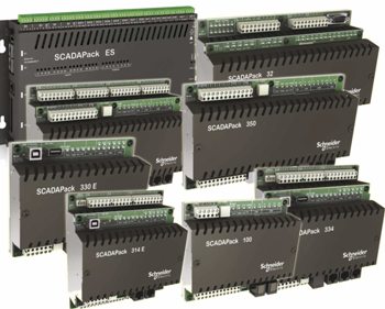 Контроллеры SCADAPack в Электростали